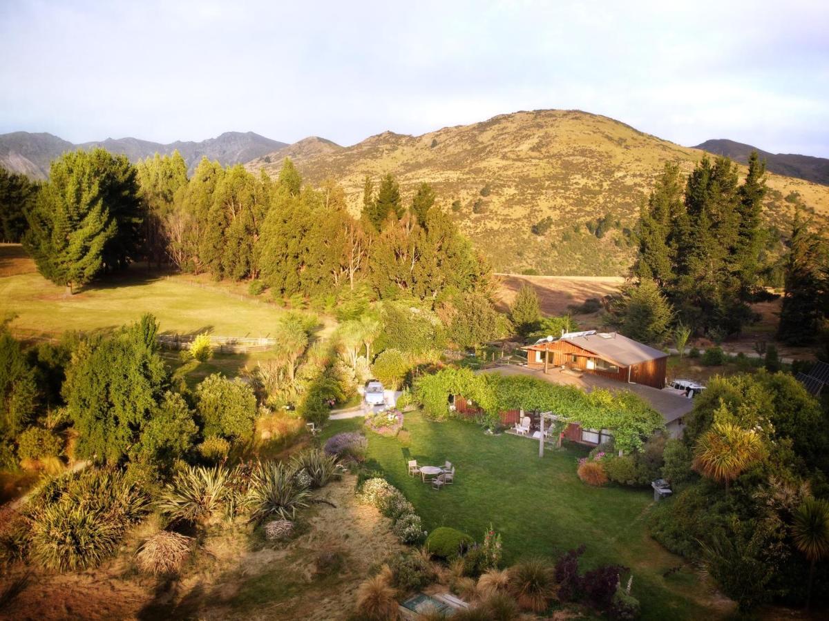 شقة Mitchella Farm واناكا المظهر الخارجي الصورة